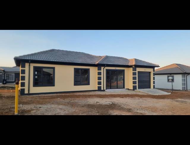 3 BEDROOM HOUSE FOR SALE IN KLERKSOORD